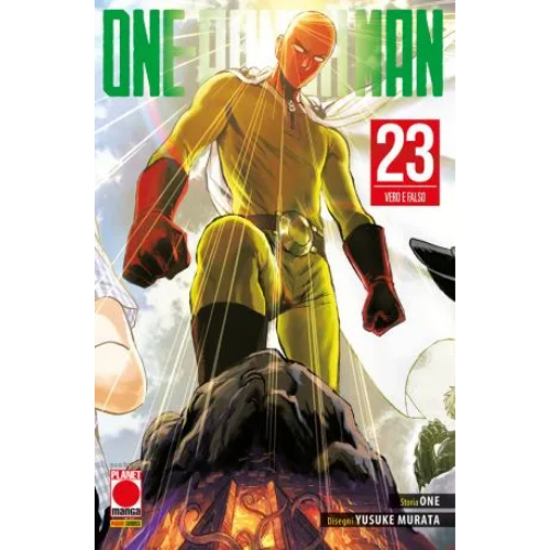 One Punch-Man Vol.23