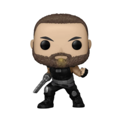 Marvel: Shang-Chi The Legend of the Ten Rings - POP FUNKO VYNIL FIGURE - Razor Fist 849