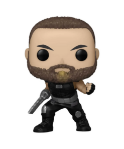 Marvel: Shang-Chi The Legend of the Ten Rings - POP FUNKO VYNIL FIGURE - Razor Fist 849