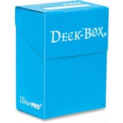 Ultra Pro - Deck Box Pacific Blue