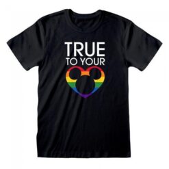 DISNEY: Rainbow Collection - T-SHIRT - True to your Heart (XL)