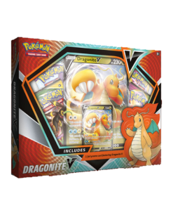 Pokémon GCC - Evoluzioni Eteree - Collezione Dragonite V