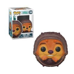 DISNEY: Raya and the Last Dragon - POP FUNKO VINYL FIGURE Tuk Tuk 1000