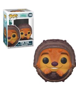 DISNEY: Raya and the Last Dragon - POP FUNKO VINYL FIGURE Tuk Tuk 1000