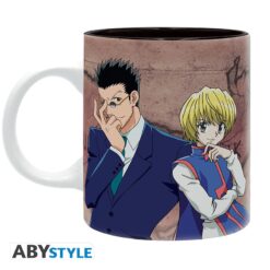 Alternative view of ABYMUG866 - Mug - HUNTER X HUNTER