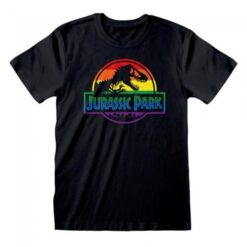 JURASSIC PARK: Pride - T-SHIRT - Pride Logo (XL)