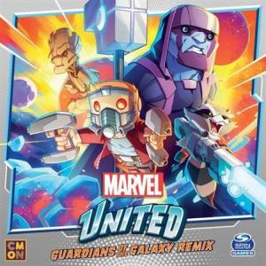 Marvel United - Guardians of the Galaxy Remix - Espansione