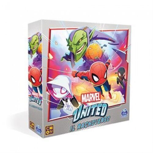 MARVEL UNITED - Ragnoverso - Espansione