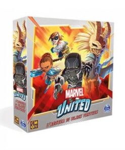 Marvel United - L'ascesa di Black Panther - Espansione