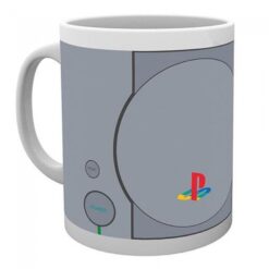 Playstation - Tazza / Mug 320ml - Console PS1