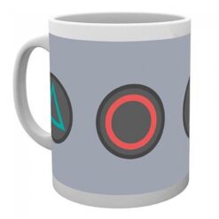Playstation - Tazza / Mug 320ml - Tasti
