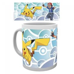 Pokémon - TAZZA 320ML - I Choose YOU