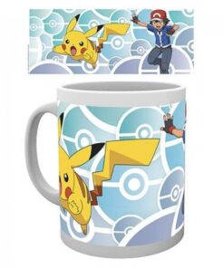 Pokémon - TAZZA 320ML - I Choose YOU