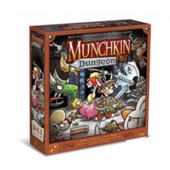 MUNCHKIN - Dungeon