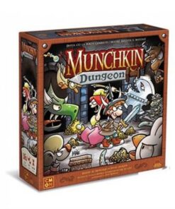 MUNCHKIN - Dungeon