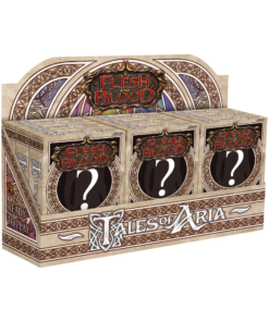 Flesh and Blood - Tales of Aria Blitz Decks Display (9 Decks) 1st Edition - ENG