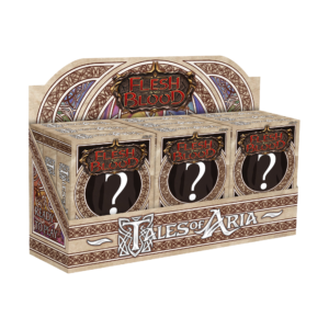 Flesh and Blood - Tales of Aria Blitz Decks Display (9 Decks) 1st Edition - ENG