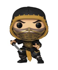 MORTAL KOMBAT - POP FUNKO VINYL FIGURE - SCORPION 1055