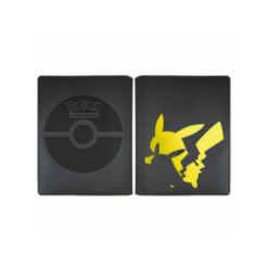 UP - Elite Series: Pikachu 12-Pocket Zippered PRO-Binder for Pokémon