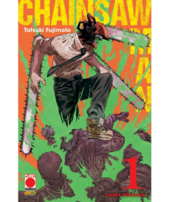 Chainsaw Man - Vol.1