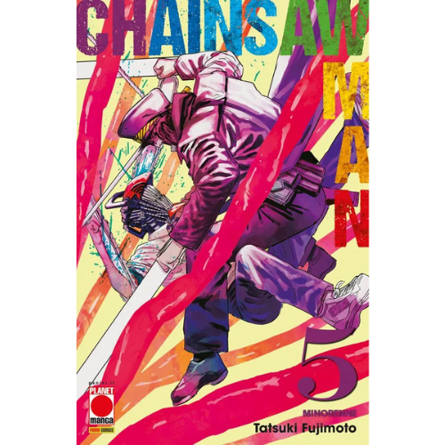 Chainsaw Man - Vol.5