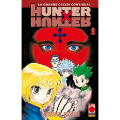HUNTER x HUNTER Vol.9