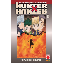 HUNTER x HUNTER Vol.10