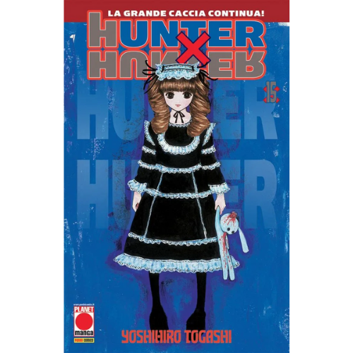 HUNTER x HUNTER Vol.15
