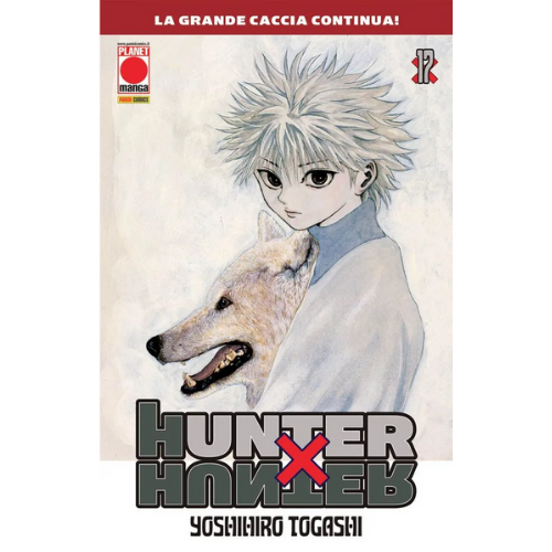 HUNTER x HUNTER Vol.17