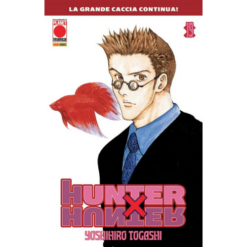 HUNTER x HUNTER Vol.19
