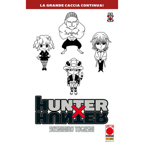 HUNTER x HUNTER Vol.23