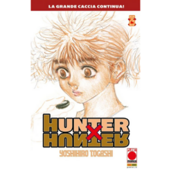 HUNTER x HUNTER Vol.25