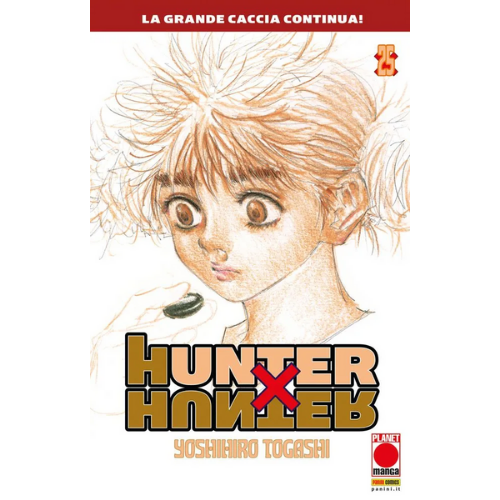 HUNTER x HUNTER Vol.25