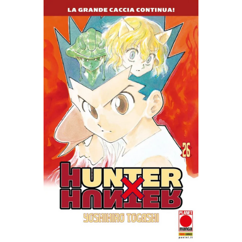 HUNTER x HUNTER Vol.26