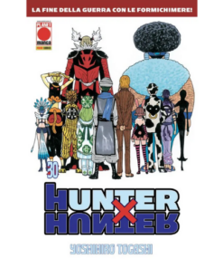 HUNTER x HUNTER Vol.30