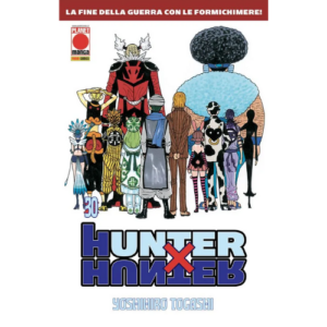 HUNTER x HUNTER Vol.30
