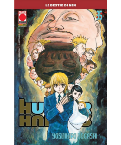 HUNTER x HUNTER Vol.35