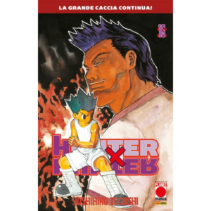 HUNTER x HUNTER Vol.16