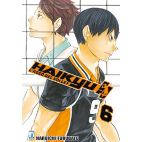 Haikyu!! - Haruichi Furudate Vol.6