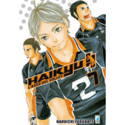 Haikyu!! - Haruichi Furudate Vol.7