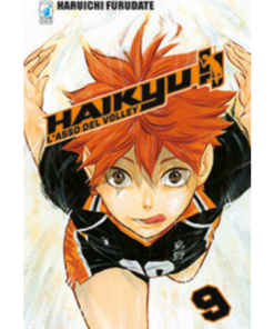 Haikyu!! - Haruichi Furudate Vol.9