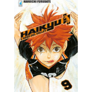 Haikyu!! - Haruichi Furudate Vol.9