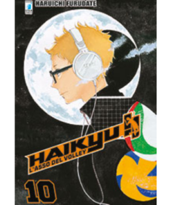 Haikyu!! - Haruichi Furudate Vol.10