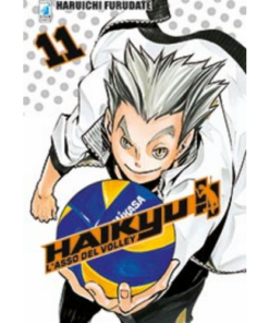 Haikyu!! - Haruichi Furudate Vol.11