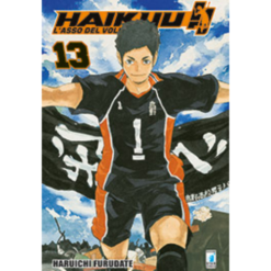 Haikyu!! - Haruichi Furudate Vol.13