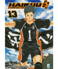 Haikyu!! - Haruichi Furudate Vol.13