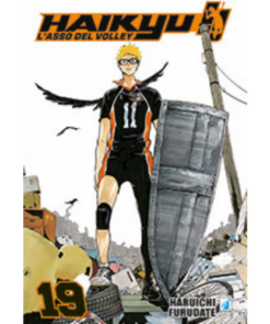 Haikyu!! - Haruichi Furudate Vol.19
