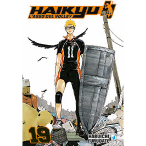 Haikyu!! - Haruichi Furudate Vol.19