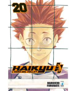 Haikyu!! - Haruichi Furudate Vol.20