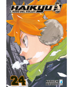 Haikyu!! - Haruichi Furudate Vol.24